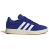 Adidas Grand Court Base 00s Synthetic Leather Comfortable Versatile Low-Top Sneakers Unisex Sneakers Blue White IH1039