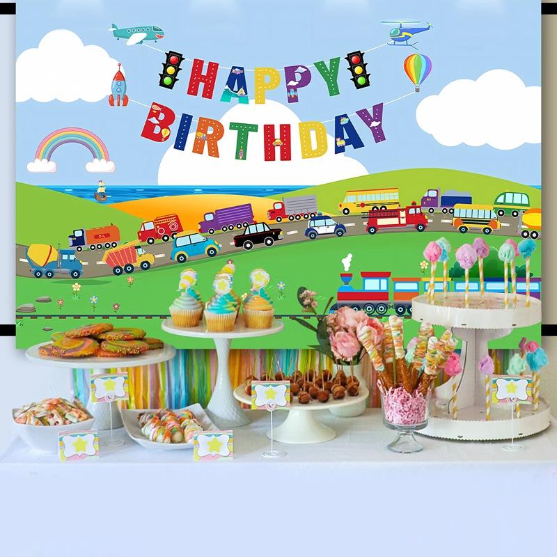Ggender Reveal Backdrop Photocall Ggender Reveal Party Banner Background Happpy Birthday Pary Decor Kids Boy Girl Baby Shower