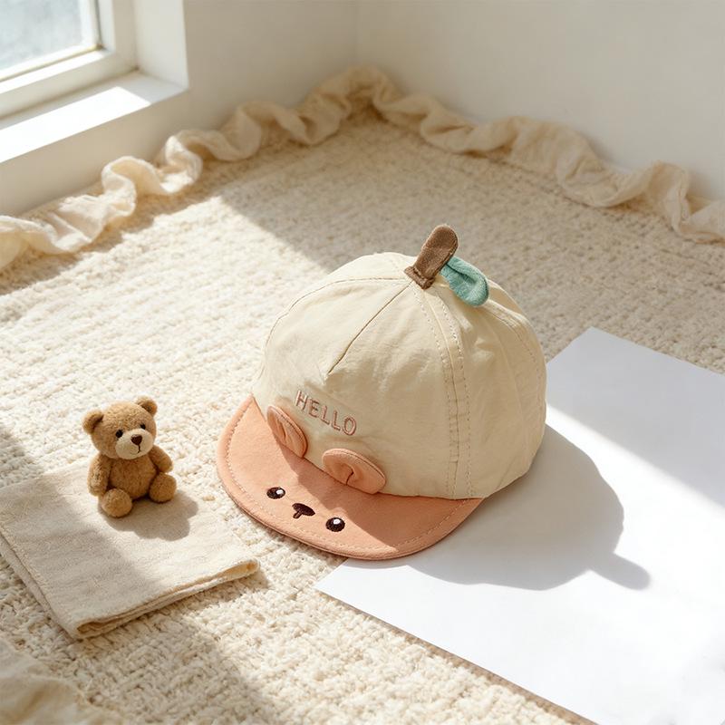 Chapeau de soleil canard - Mignon, Séchage rapide, Protection UV pour le printemps/été