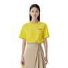 adidas X National Geographic T Shirt Unisex Yellow JD5955