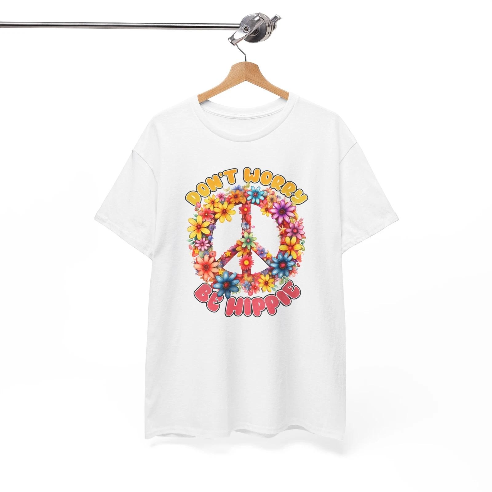 Dancing in the Moonlight T-Shirt | Boho Hippie Celestial Tee | Retro Shirt L