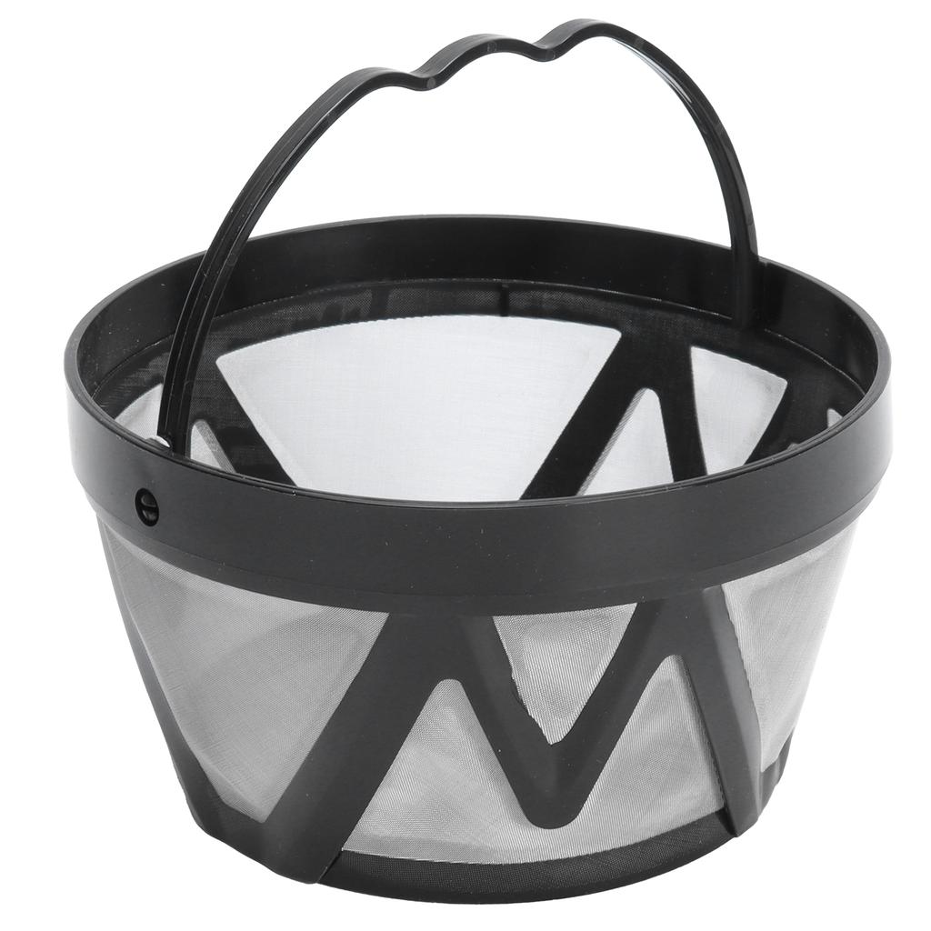 Reusable Coffee Filter Basket Coffee Machine Strainer Mesh Fit for KEURIG K DUO Brewers