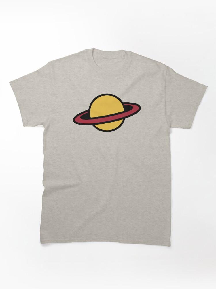 Rugrats Rugrats Chuckie Saturn Halloween Costume Classic Unisex T-Shirt