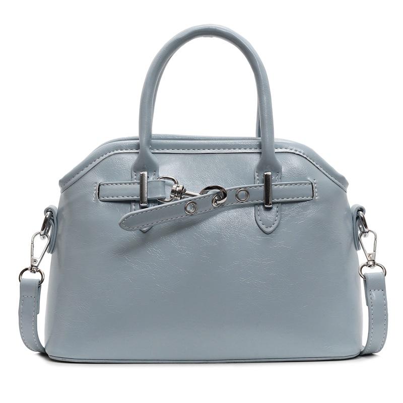 

New spring and summer retro trend armpit bag large capacity tote bag fashion casual commuter shoulder bag women