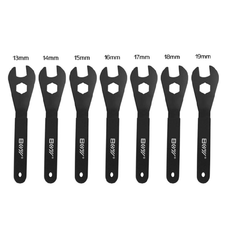 Bicycle Wheel Axle Adjustment Wrenches Cone Wrench Bicycle Axle Tools