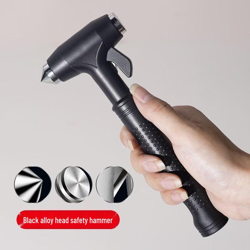 DAXTE Car Safety Hammer & Window Breaker