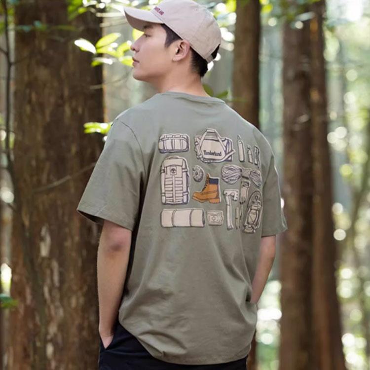 Timberland Tee Unisex A5UX7-590