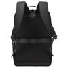 New Anta Fabric Backpack Unisex Basic Black 192527153-1