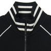 New MLB New York Yankees Monogram Collection Taunton Stenneck Jackets Coats Unisex Black 3ATRM0344-50BKS