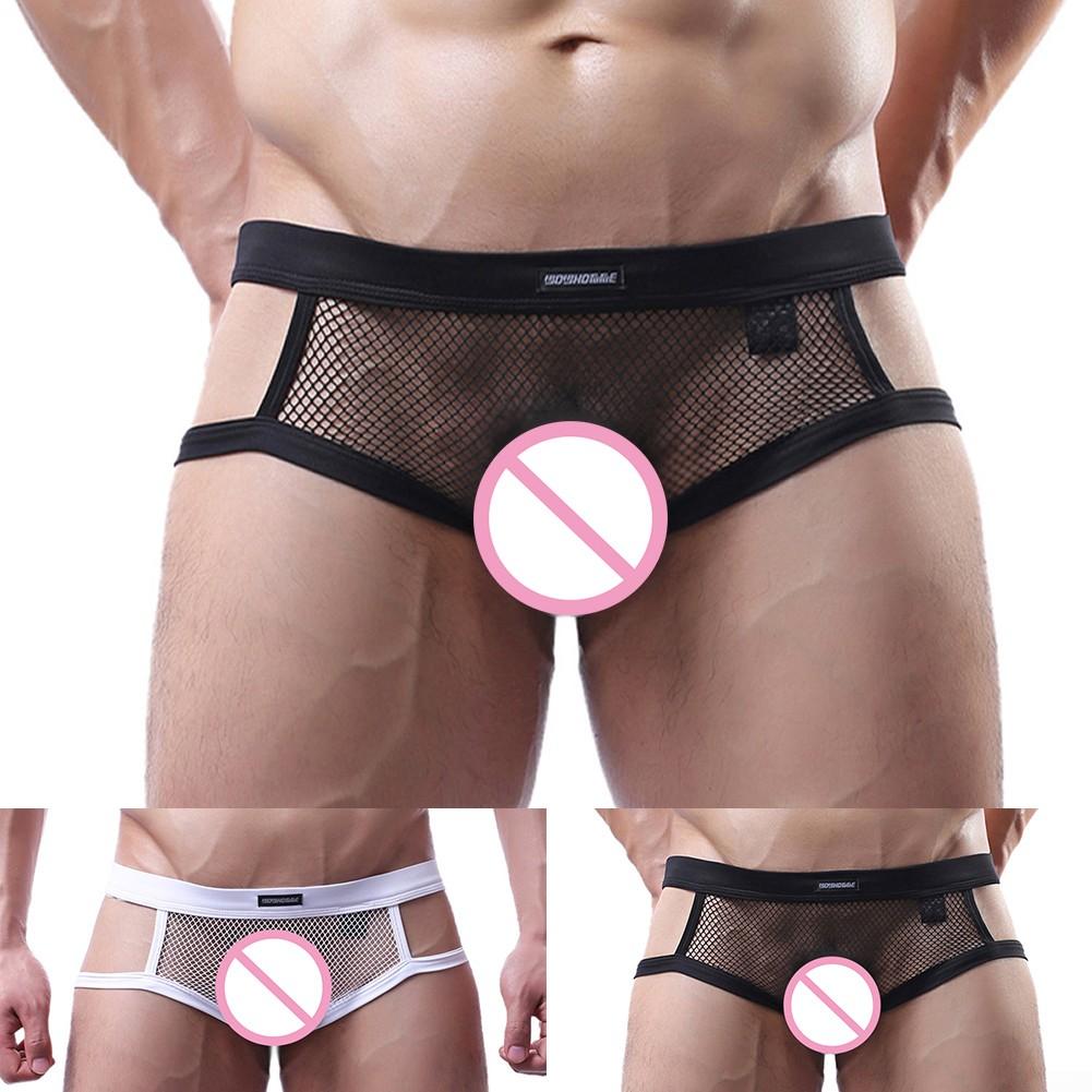 Boxer Briefs Boxer Briefs Breathable G Strings Jockstrap