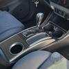Carbon Fiber Center Console Car Gear Shift Knob Water Cap Holder Panel Cover Carbon Fiber Sticker Car Interior Trim Compatible with Toyota Tacoma