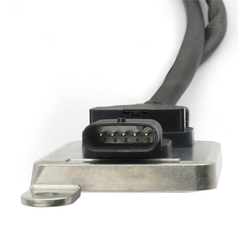 For IVECO Daily 3.0 E6 Trucks 2014-2018 12V Nitrogen Oxides Sensor 5801881001 5WK96791A 5WK9-6791A