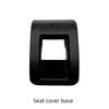 For NISSAN 2016-2022 QASHQAI  Rear Seat Cover  Cushion Buckle  Child Seat Interface Cover