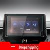 Toyota Corolla Navigation & Console Protection Film - Fits 25 Models