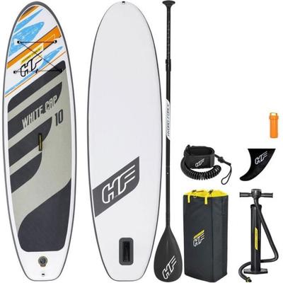 Hydro Force White Cap Inflatable Paddle Board