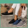 Shoes Spring Womens Casual Singles And Autumn Onefoot Shoes Lazy Persons Bean Shoes