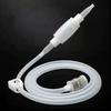 1Pcs 2M Brewing Siphon Hose DIY Bar Tool Wine Making Wine Extractor Household Plastic Alcohol Distiller Filter Tube