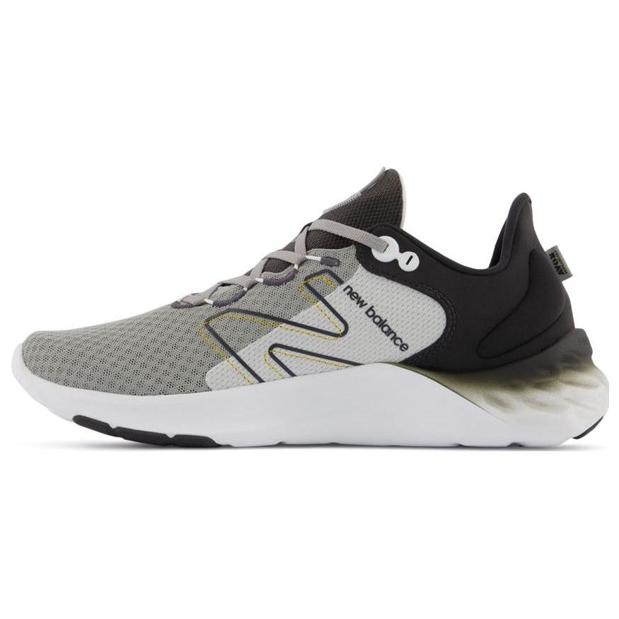 

New Balance Fresh Foam Roav V2 Black Gray MROAVMG2 40
