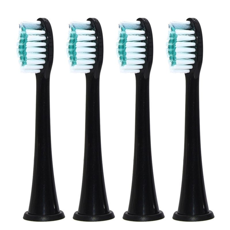 

M-Modern-20PCS Electric Toothbrush Replacement Heads Bristles Nozzles Tooth Brush Head For HX6014/HX6064/HX6730/3216/9362 Easy T чёрный
