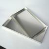 Portable Durable Aluminum Baking Pan With Smooth Finishes Professional Baking Tray Ideal For Home Baking And Cooking