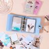 Minuit Macaron 3-Round Collect Book Call Book Poka Binder