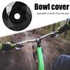 Bicycle Headset Cap Metal Mountain Bike Headset Cover with/without Stem Bolt Screw Bicycle Parts Cycling Supplies