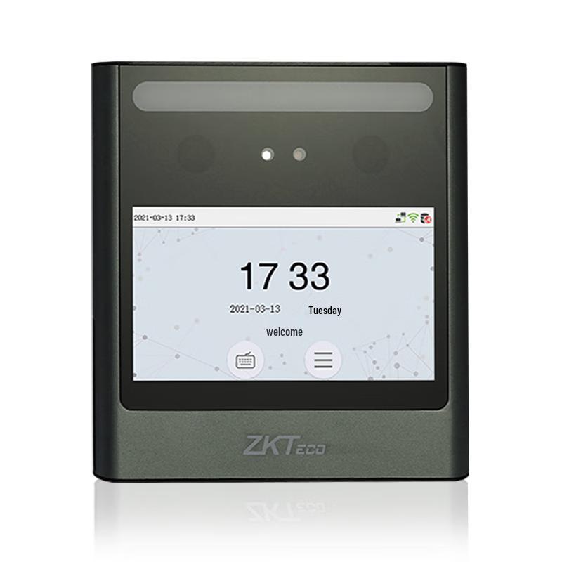 ZKTeco xface360 Dynamic Face Recognition Attendance and Access Control Machine