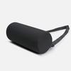 Adjustable Memory Foam Lumbar Support Pillow High Density Mesh Fabric Back Rest Chair Car Seat Elastic Bands Sturdy Buckles Home