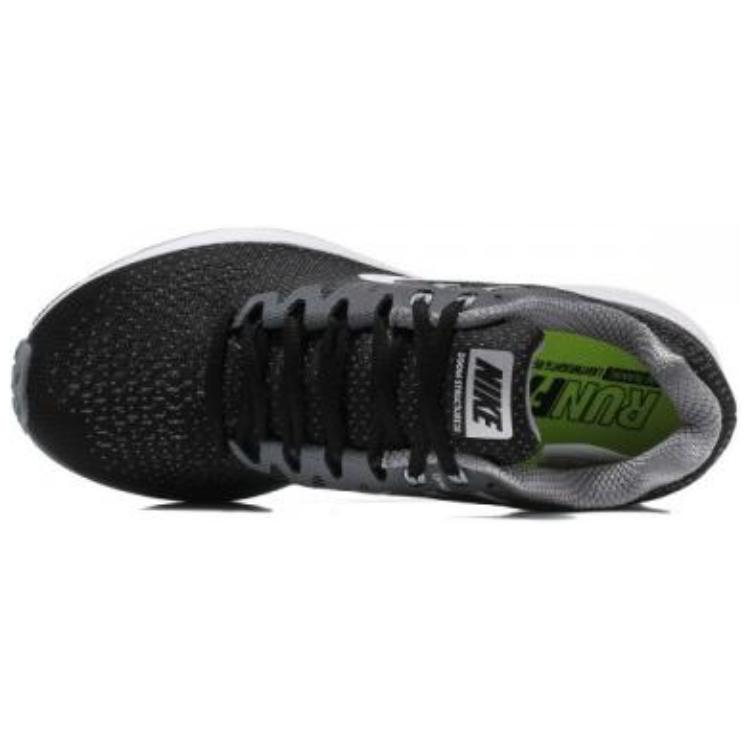 New Nike Air Zoom Structure 20 'Black' 849576-003
