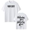 Rapper Danny Ocean 2026 Fashion Graphics Tshirt Men Women Fashion Casual Tshirt Cotton Aesthetics Vintage Shortsleeved Top