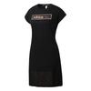 Neo Short Sleeved Dress Women's Black CD1240