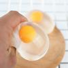 Funny Squishy Lazy Egg Yolk Squeeze Anti Stress Reliever Kids Adult Toy Gift