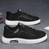Summer Canvas Shoes Student Sports Leisure Soft-soled Driving Wear Comfortable with Pants Board Shoes
