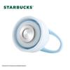 Starbucks Izolovaný hrnek Modrá konvalinka