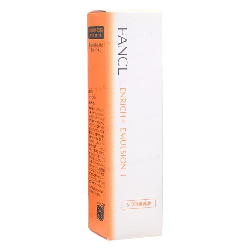 Fancl - Enrich Plus Emulsion I