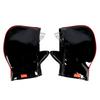 1Pair Cycling Motorcycle Winter Warmer Thermal Cover Gloves Scooter Thick Warm Handlebar Muff Grip Handle Bar Muff Rainproof