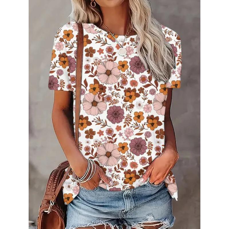 

Повседневная Универсальная Модная Высококачественная Дышащая Легкая Футболка с Коротким Рукавом и Круглым Вырезом 6XL