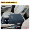 For BYD Formula Leopard 8 Denza B8 Suede Center Console Armrest Box Cover Car Armrest Protector Pad Cushion Interior Modificatio