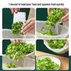 Vegetable Filling & Drainage Squeezer – Dumpling Filler & Dehydration Bag