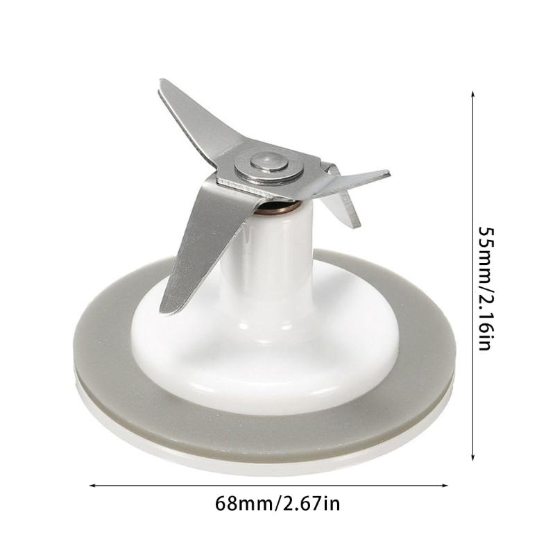 Blender Repair Kits Blender Blade Juice Blender Replacement Blender Parts Kitchen Blender Accessories for Blender Mixer