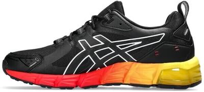 Sneakers Gel Quantum 180 6 Black/red/yellow