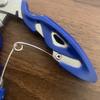 Stainless Steel  Hook Pliers Multifunctional Fishing Scissors Kids Suitable Sea Fishing Includes Hook Remover