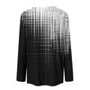 Long Sleeve Shirts For Women Cute Print Graphic Tees Blouses Casual Plus Size Basic Tops Pullover