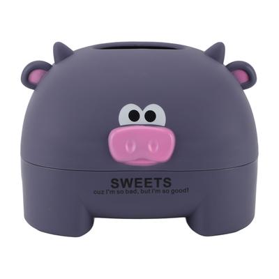 Tissue Holder Cartoon Animal Tissue Napkin Box for Kitchen Living Room Lovely Home Decoration Animal Paper Storage Box