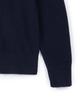 USPOLOASSN Merino Wool Collar Knit_Dark Navy