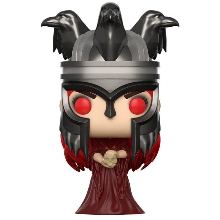 Figurine Funko Pop - FUNKO - Hellboy - La Reine de Sang - Multicolore - Pop !
