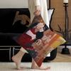 Brothers Without a Tomorrow Bl Anime Maple Design Cushion Cover Happy Autumn Harvest Decor Holiday Decorati Pillow Cover