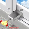 Sliding Window Safety Lock