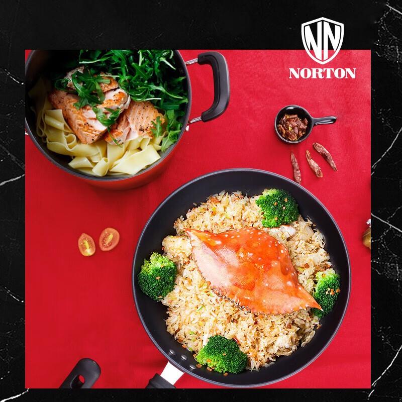 Norton Aimer Dreiteiliges Set