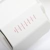 5-hole Large-capacity Rotating Pen Holder Storage Box Office Desktop Stationery Pen Holder Simple Student Supplies